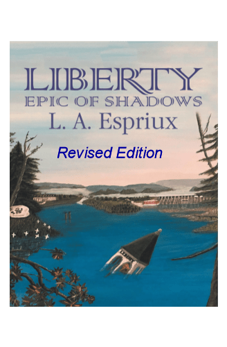 This Epic novel promises to transport the reader through a history of unrecorded events.  The true meaning might surprise you